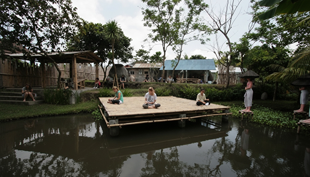 Sebuah Ekosistem yang Tumbuh dari Praktik
