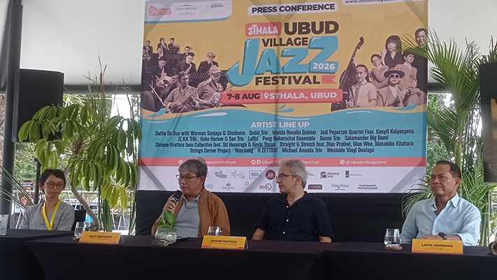 Sthala UVJF 2026 Siapkan Generasi Penerus Jazz Indonesia